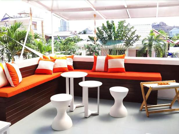 Imagen de los interiores del Hotel Sea Harmony Eco Lodge. Foto 18