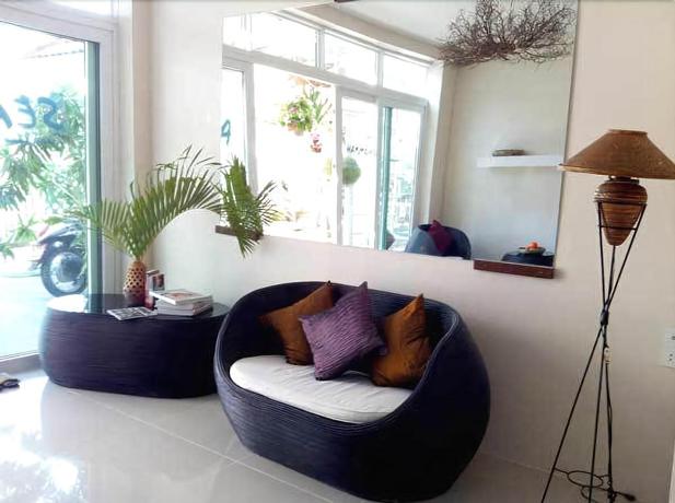 Imagen de los interiores del Hotel Sea Harmony Eco Lodge. Foto 19