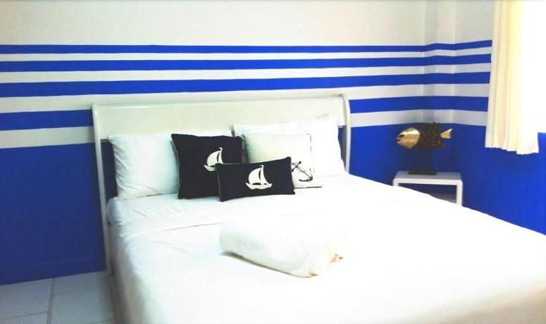 Imagen de la habitación del Hotel Sea Harmony Eco Lodge. Foto 7