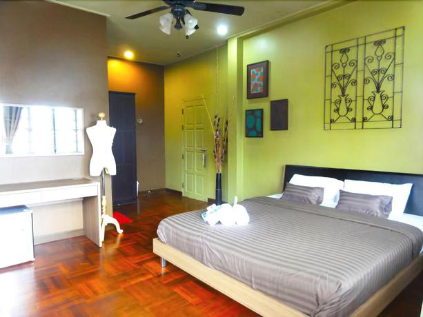 Imagen de la habitación del Hotel Sea Harmony Eco Lodge. Foto 8