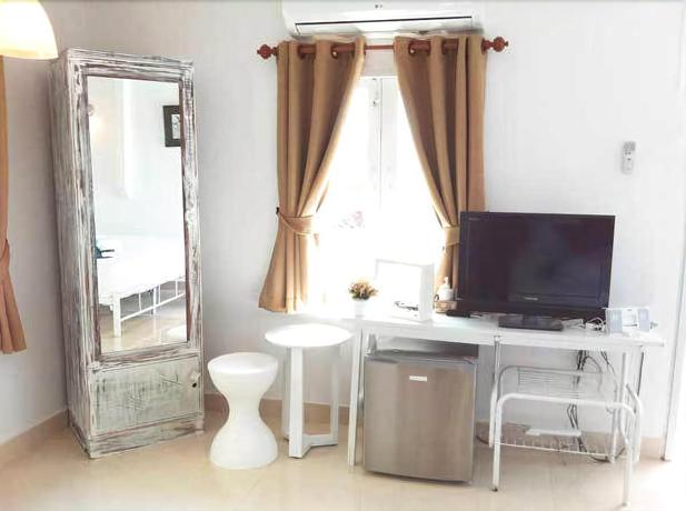 Imagen de la habitación del Hotel Sea Harmony Eco Lodge. Foto 13