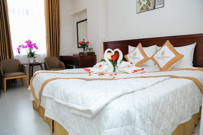 Imagen de la habitación del Hotel Sea Harmony, Quy Nhon. Foto 2