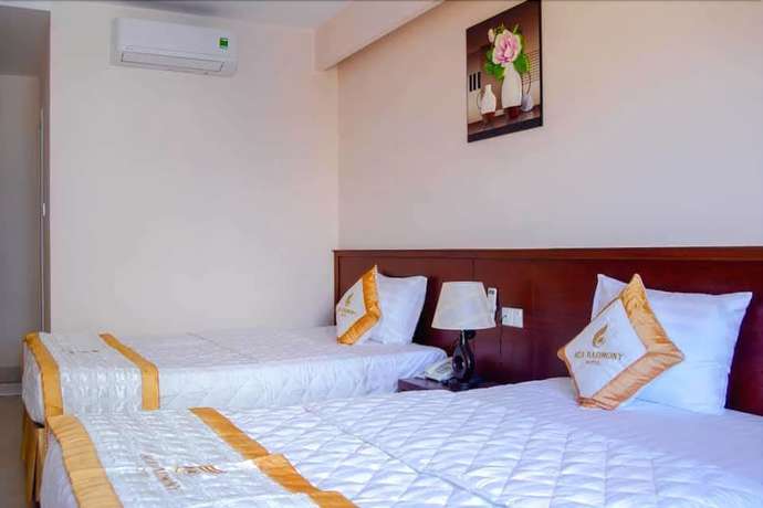 Imagen de la habitación del Hotel Sea Harmony, Quy Nhon. Foto 7