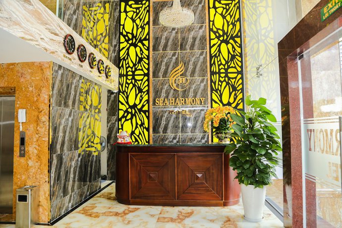 Imagen de los interiores del Hotel Sea Harmony, Quy Nhon. Foto 19