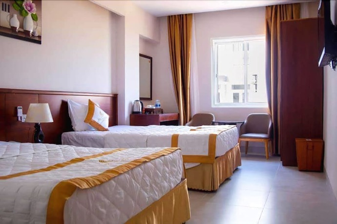 Imagen de la habitación del Hotel Sea Harmony, Quy Nhon. Foto 13