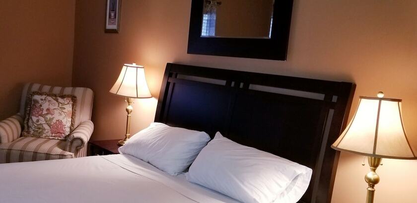 Imagen de la habitación del Hotel Sea Haven Resort Motel. Foto 15