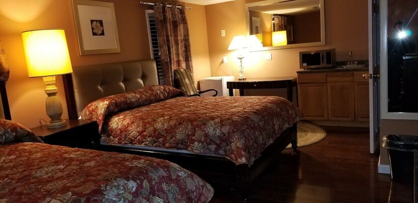 Imagen de la habitación del Hotel Sea Haven Resort Motel. Foto 18