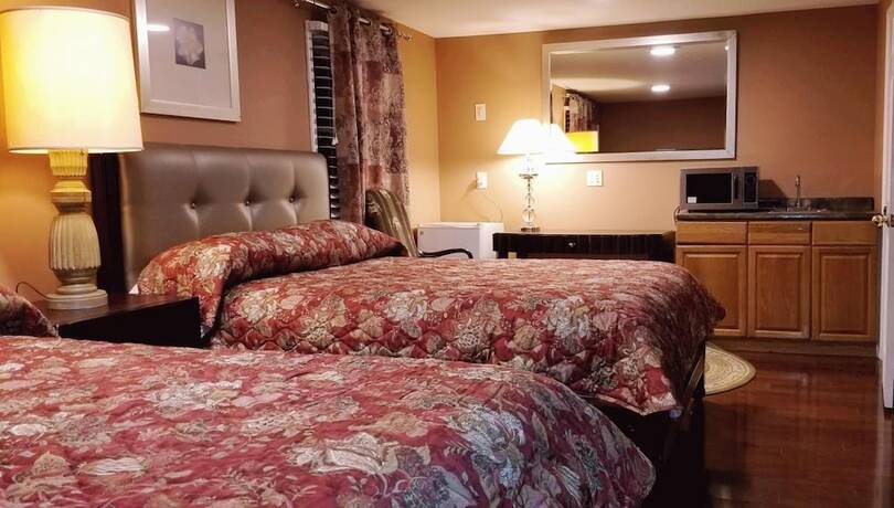Imagen general del Hotel Sea Haven Resort Motel. Foto 6