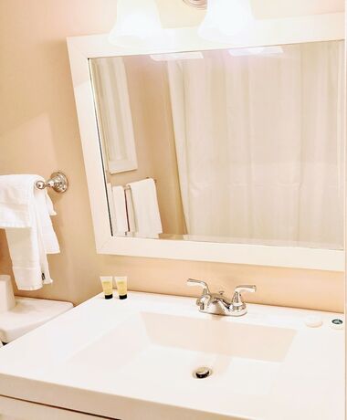 Imagen de la habitación del Hotel Sea Haven Resort Motel. Foto 20