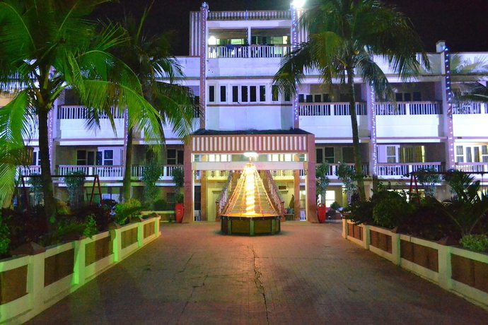 Imagen general del Hotel Sea Hawk Digha. Foto 1