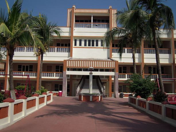 Imagen de los exteriores del Hotel Sea Hawk Digha. Foto 9