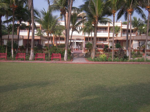 Imagen de los exteriores del Hotel Sea Hawk Digha. Foto 12