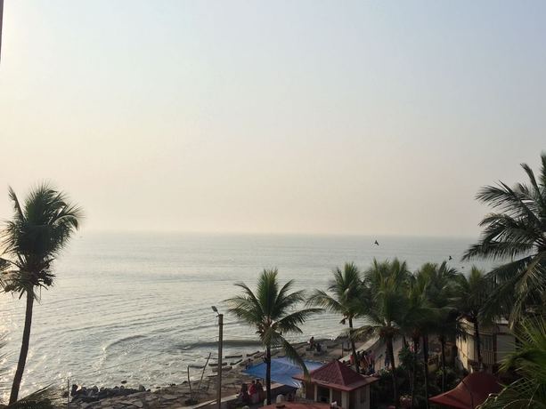 Imagen de los exteriores del Hotel Sea Hawk Digha. Foto 13