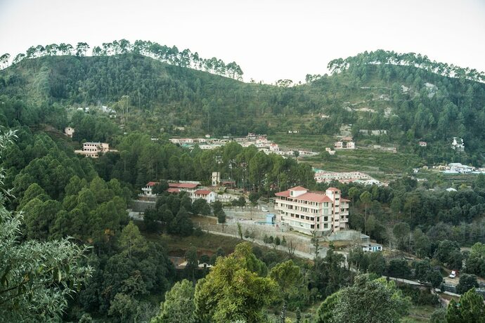 Imagen general del Hotel Sea Hawk Hill Resort - A Luxury Boutique Resort. Foto 1
