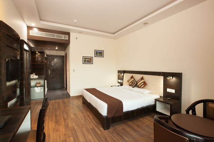 Imagen de la habitación del Hotel Sea Hawk Hill Resort - A Luxury Boutique Resort. Foto 11