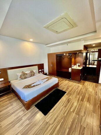 Imagen general del Hotel Sea Hawk Hill Resort - A Luxury Boutique Resort. Foto 4