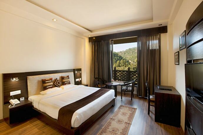 Imagen de la habitación del Hotel Sea Hawk Hill Resort - A Luxury Boutique Resort. Foto 12