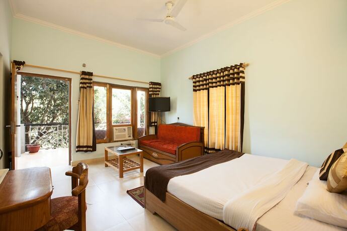 Imagen general del Hotel Sea Hawk Hill Resort - A Luxury Boutique Resort. Foto 5