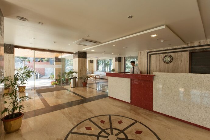 Imagen general del Hotel Sea Hawk Hill Resort - A Luxury Boutique Resort. Foto 6