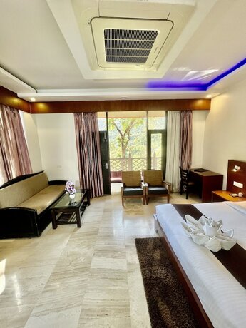 Imagen de la habitación del Hotel Sea Hawk Hill Resort - A Luxury Boutique Resort. Foto 13