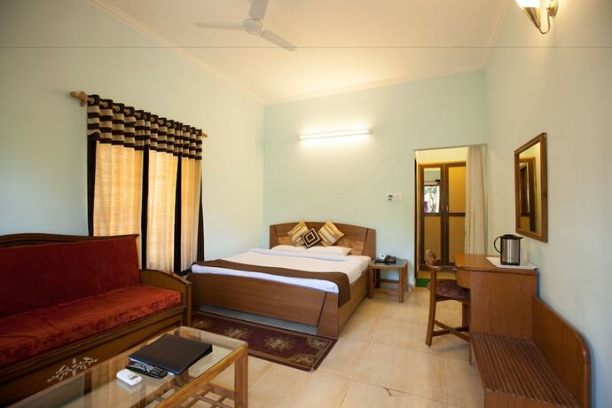 Imagen general del Hotel Sea Hawk Hill Resort - A Luxury Boutique Resort. Foto 7