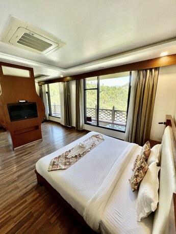 Imagen de la habitación del Hotel Sea Hawk Hill Resort - A Luxury Boutique Resort. Foto 14
