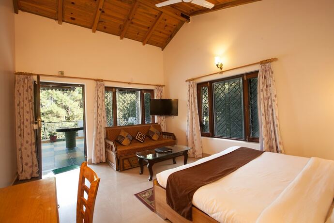 Imagen de la habitación del Hotel Sea Hawk Hill Resort - A Luxury Boutique Resort. Foto 16