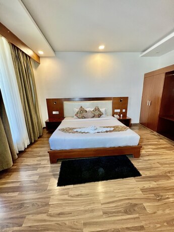 Imagen de la habitación del Hotel Sea Hawk Hill Resort - A Luxury Boutique Resort. Foto 17