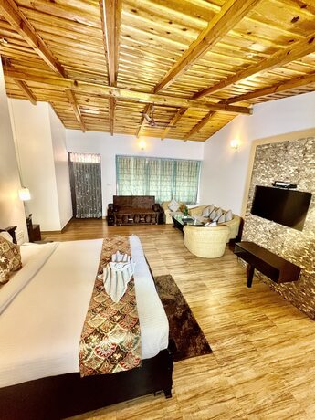 Imagen de la habitación del Hotel Sea Hawk Hill Resort - A Luxury Boutique Resort. Foto 18