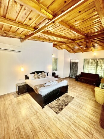 Imagen de la habitación del Hotel Sea Hawk Hill Resort - A Luxury Boutique Resort. Foto 19