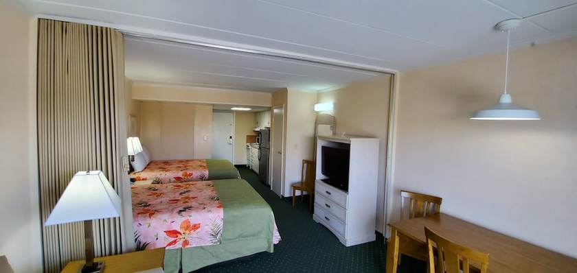 Imagen de la habitación del Hotel Sea Hawk Motel, Ocean City. Foto 2