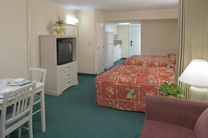 Imagen de la habitación del Hotel Sea Hawk Motel, Ocean City. Foto 4