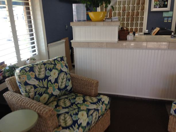 Imagen de los interiores del Hotel Sea Hawk Motel, Ocean City. Foto 16