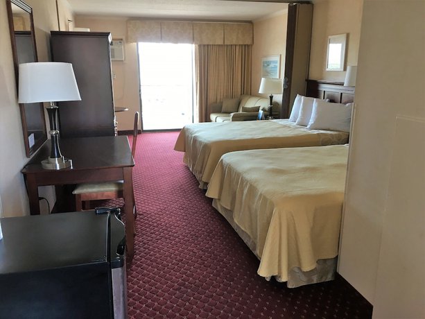 Imagen de la habitación del Hotel Sea Hawk Motel, Ocean City. Foto 5