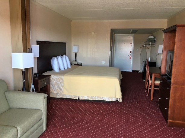 Imagen de la habitación del Hotel Sea Hawk Motel, Ocean City. Foto 6