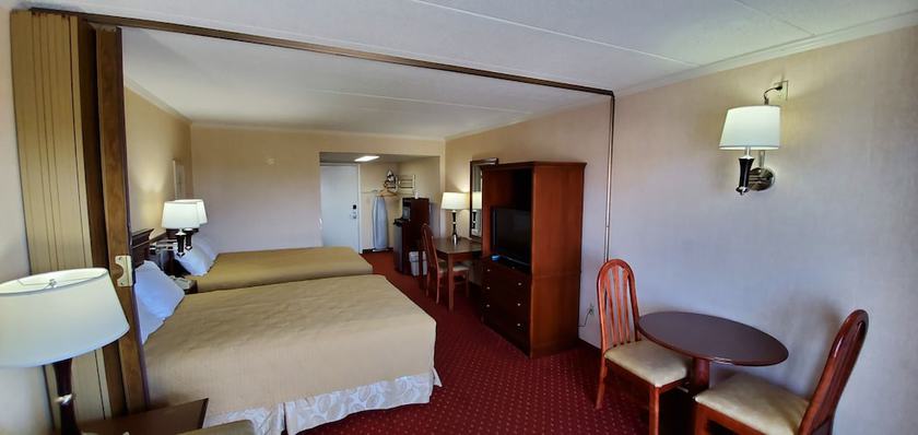Imagen de la habitación del Hotel Sea Hawk Motel, Ocean City. Foto 8