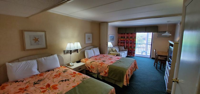 Imagen de la habitación del Hotel Sea Hawk Motel, Ocean City. Foto 11
