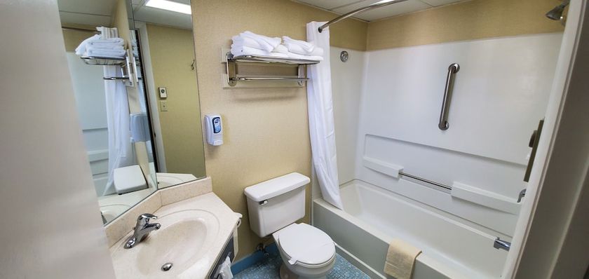 Imagen de la habitación del Hotel Sea Hawk Motel, Ocean City. Foto 12