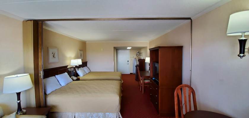 Imagen de la habitación del Hotel Sea Hawk Motel, Ocean City. Foto 13