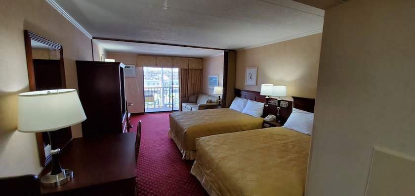 Imagen de la habitación del Hotel Sea Hawk Motel, Ocean City. Foto 15