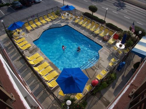 Imagen general del Hotel Sea Hawk Motel, Ocean City. Foto 1