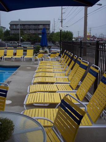 Imagen general del Hotel Sea Hawk Motel, Ocean City. Foto 4