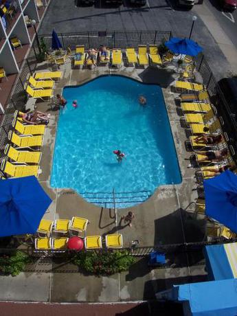 Imagen general del Hotel Sea Hawk Motel, Ocean City. Foto 5