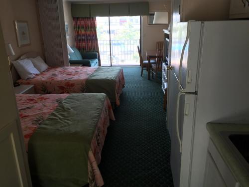 Imagen general del Hotel Sea Hawk Motel, Ocean City. Foto 6