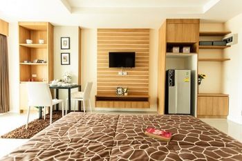 Imagen de los exteriores del Hotel Sea Hill Boutique Residence. Foto 13