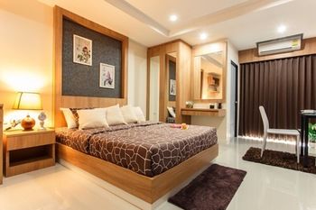 Imagen de la habitación del Hotel Sea Hill Boutique Residence. Foto 9