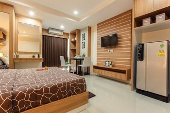 Imagen general del Hotel Sea Hill Boutique Residence. Foto 4