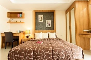 Imagen de los interiores del Hotel Sea Hill Boutique Residence. Foto 16