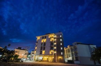 Imagen de los exteriores del Hotel Sea Hill Boutique Residence. Foto 14