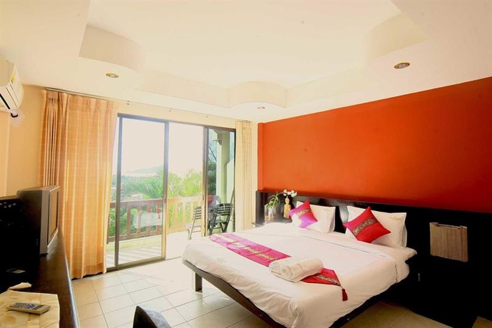 Imagen general del Hotel Sea Hills Resort. Foto 1